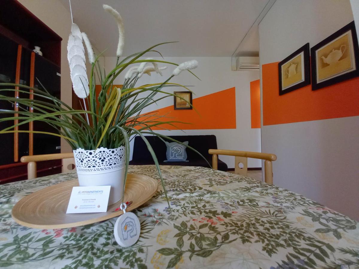 Petlyapartments Bellaria-Igea Marina Exterior foto