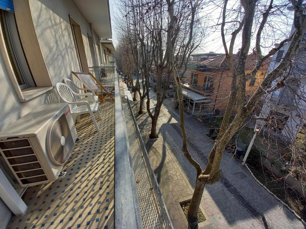 Petlyapartments Bellaria-Igea Marina Exterior foto