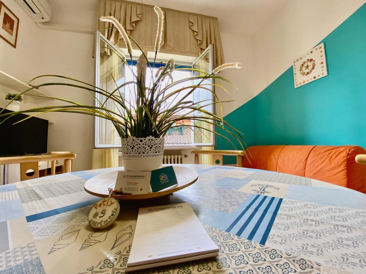 Petlyapartments Bellaria-Igea Marina Exterior foto